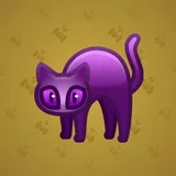 Scared Cat #15962 Scared Cat #15962