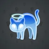 Scared Cat #15976 Scared Cat #15976