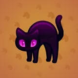 Scared Cat #16037 Scared Cat #16037