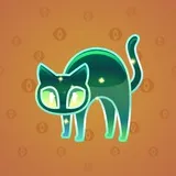 Scared Cat #16064 Scared Cat #16064