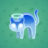 Scared Cat #16131 Scared Cat #16131