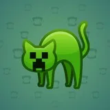 Scared Cat #16188 Scared Cat #16188