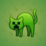Scared Cat #16312 Scared Cat #16312