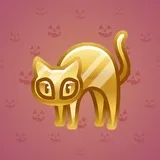 Scared Cat #16498 Scared Cat #16498