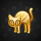 Scared Cat #16512 Scared Cat #16512