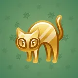 Scared Cat #16785 Scared Cat #16785