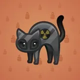 Scared Cat #169 Scared Cat #169