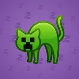 Scared Cat #16924 Scared Cat #16924