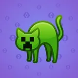 Scared Cat #17364 Scared Cat #17364