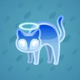 Scared Cat #17377 Scared Cat #17377
