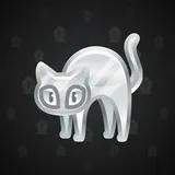 Scared Cat #17422 Scared Cat #17422