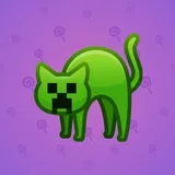 Scared Cat #17438 Scared Cat #17438