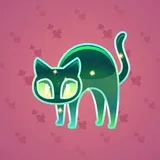 Scared Cat #175 Scared Cat #175