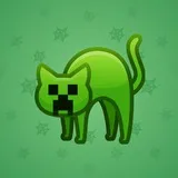 Scared Cat #17545 Scared Cat #17545