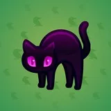 Scared Cat #17611 Scared Cat #17611