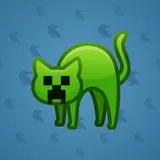 Scared Cat #17618 Scared Cat #17618