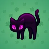 Scared Cat #17657 Scared Cat #17657