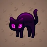 Scared Cat #17794 Scared Cat #17794