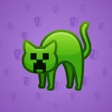 Scared Cat #1863 Scared Cat #1863