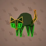 Scared Cat #200 Scared Cat #200