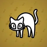 Scared Cat #2014 Scared Cat #2014