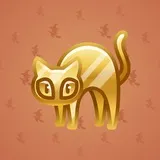 Scared Cat #2020 Scared Cat #2020