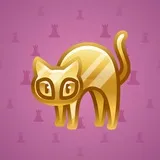 Scared Cat #2079 Scared Cat #2079