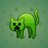 Scared Cat #2201 Scared Cat #2201