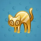 Scared Cat #228 Scared Cat #228