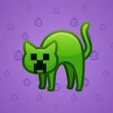 Scared Cat #2424