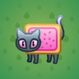 Scared Cat #251 Scared Cat #251