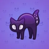 Scared Cat #259 Scared Cat #259