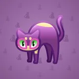 Scared Cat #268 Scared Cat #268