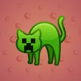 Scared Cat #27 Scared Cat #27