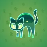 Scared Cat #276 Scared Cat #276