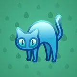 Scared Cat #277 Scared Cat #277