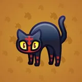 Scared Cat #283 Scared Cat #283