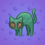 Scared Cat #286 Scared Cat #286