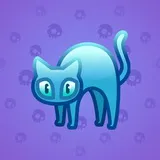 Scared Cat #288 Scared Cat #288