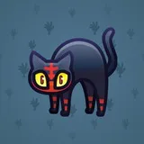 Scared Cat #293 Scared Cat #293