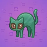 Scared Cat #299 Scared Cat #299