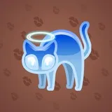 Scared Cat #3002 Scared Cat #3002