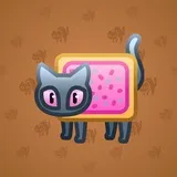 Scared Cat #306 Scared Cat #306