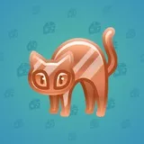 Scared Cat #328 Scared Cat #328