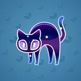 Scared Cat #333 Scared Cat #333