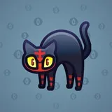 Scared Cat #337 Scared Cat #337