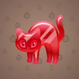 Scared Cat #3430