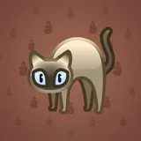 Scared Cat #348 Scared Cat #348