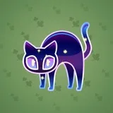 Scared Cat #351 Scared Cat #351