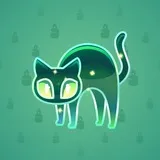 Scared Cat #356 Scared Cat #356